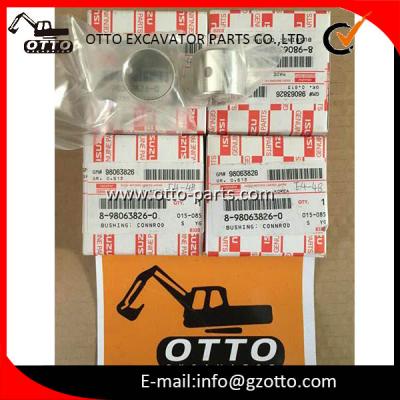 SK75-8 4LE2 Connecting Rod Bushing 8980638260 8-98063826-0 898063-8260