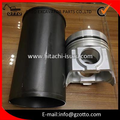 1-11261204-0 EX400 6RB1 ISUZU Cylinder Liner 1-11261289-0 1-11261288-0