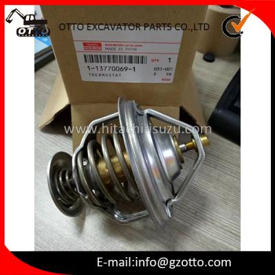 1-13770069-0 1137700690 HITACHI EX300 6SD1 ISUZU Thermostat Engine