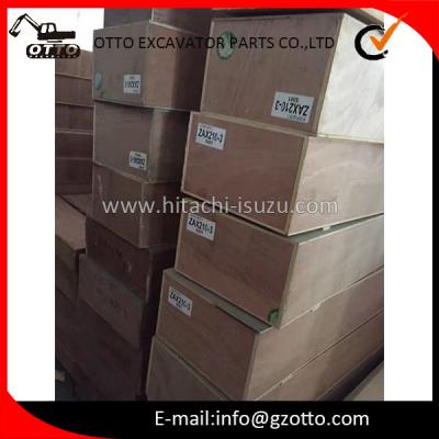8-98008363-0 8-98170617-0 ISUZU 4HK1 ZX210-3 Cylinder Head