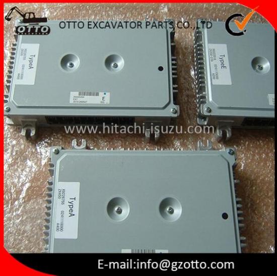 4445494 HITACHI ZX200 ECU