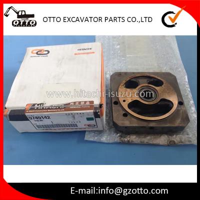 9749142 Valve Plate for ZX330-3 Excavator Hydraulic Pump