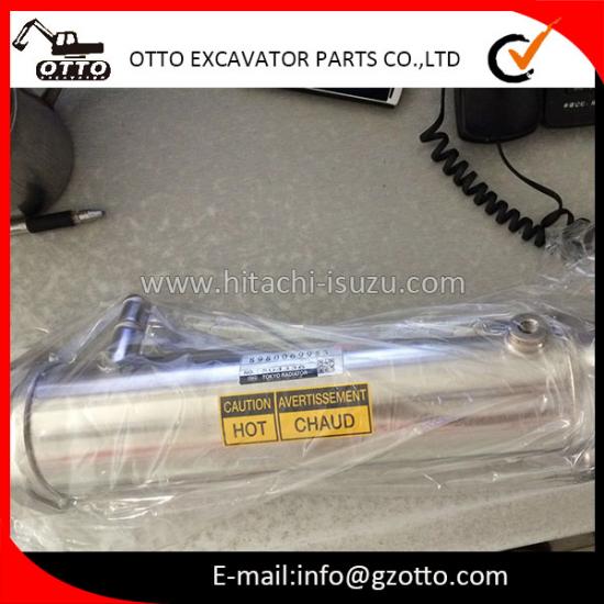 8980069952 ZX330-3 6HK1 EGR Cooler 8-98006995-2 898006-9952