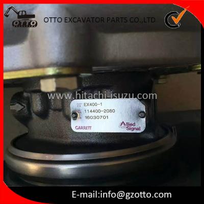GARRETT EX400-1 114400-2080 16030701 Engine Turbo Charger