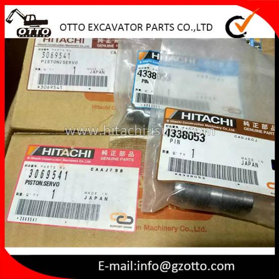 HITACHI 3069541 Piston 4338053 Pin use for ZX200-3 EX200-5