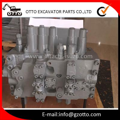 HITACHI 4628664 ZX240-3 Excavator Main Control Valve MCV HPV118HV0-25A