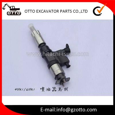 Denso injector 095000-8900  095000-8901  095000-8902 for 6HK1 8-98151837-0 8-98151837-1