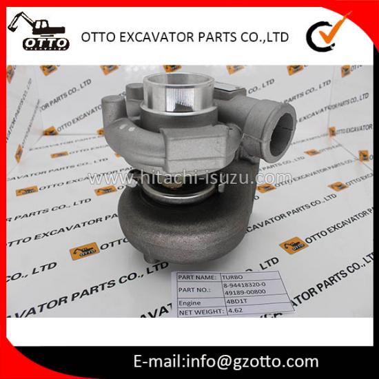 HITACHI EX100 ISUZU 4BD1T Turbocharger 8944183200 894418-3200 8-94418320-0