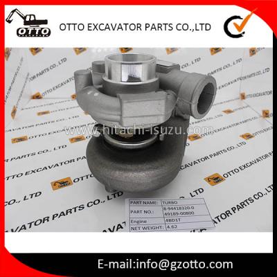 HITACHI EX100 ISUZU 4BD1T Turbocharger 8944183200 894418-3200 8-94418320-0