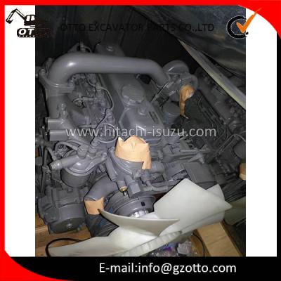 HITACHI EX120 ISUZU 4BD1 Engine Motor Assy