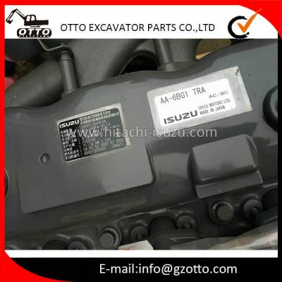 HITACHI EX200-5 6BG1 ISUZU Engine Assy 113.2kw