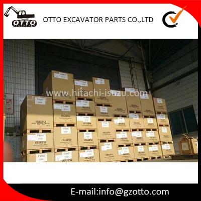4HK1 Cylinder Block 8980054430 6HK1 Cylinder Block 8980054080