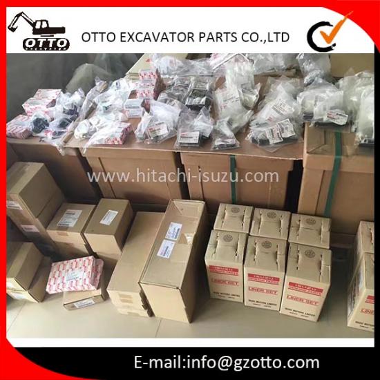 6BG1 liner set 1878115630 187811-5630 1-87811563-0