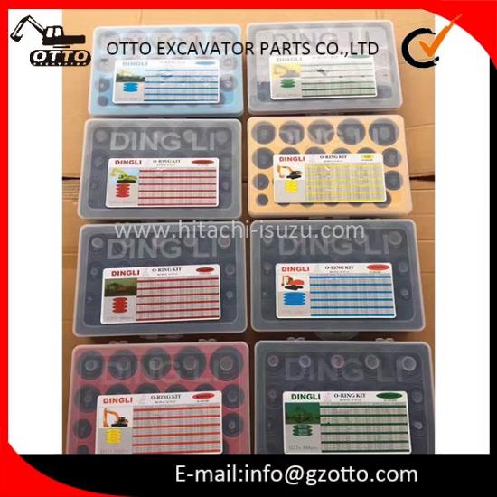 HITACHI O ring box