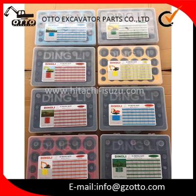 HITACHI O ring box