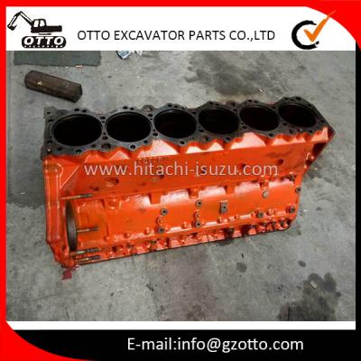 HITACHI EX300 EX300-5 6SD1 ISUZU Cylinder Block 1-11210626-0 1-11210635-0 1-11241641-0 1-11210682-0