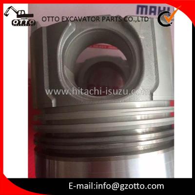 HITACHI EX300-5 6SD1 Engine Piston MAHLE 1-12111914-0 1121119140
