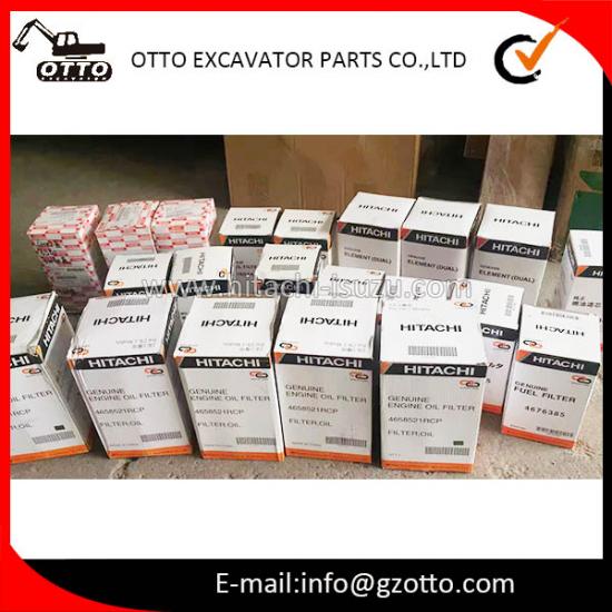 Hitachi Excavator Parts ZAXIS330-3 Oil Filter 4658521