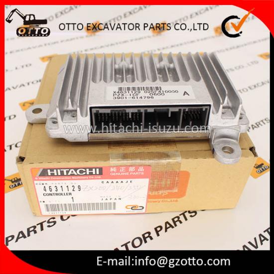 HITACHI Genuine ZX200 ZX240 ZX250 ZX330-3 Vehicle Controller 4631129