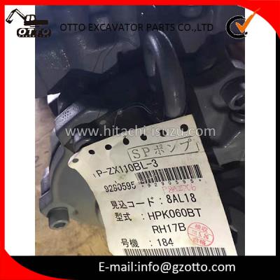 HITACHI Hydraulic Pump 9290595 ZX120-5 ZX110BL-3 Original Japan