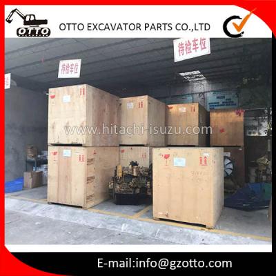 HITACHI ZX200 Engine Motor Assy 4489383