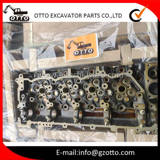 HITACHI ZX200-3 4HK1 Engine Cylinder Head 8981706170 8980083630 898170-6170 898008-3630