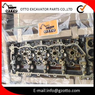 HITACHI ZX200-3 4HK1 Engine Cylinder Head 8981706170 8980083630 898170-6170 898008-3630