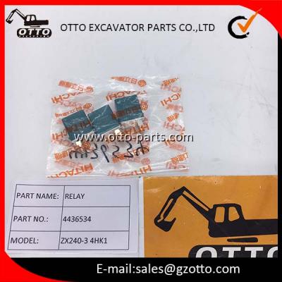 HITACHI ZX240-3 4HK1 Relay 4436534
