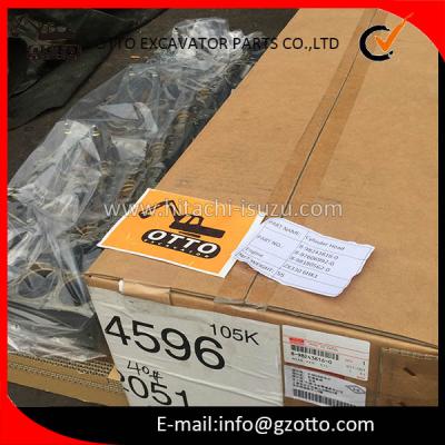 HITACHI ZX330-3 ISUZU 6HK1 Cylinder Head 8-98243816-0 8-97606992-0 8-98180562-0