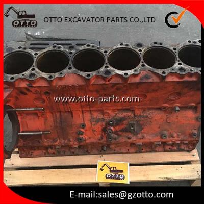 ISUZU 6RB1 EX400-5 1-11210421-0 1112104210 111210-4210 Cylinder Block