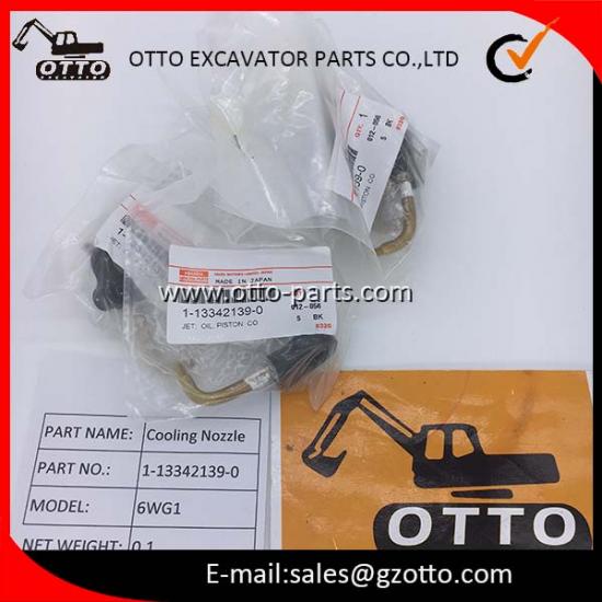 ISUZU 6WG1 Cooling Nozzle 1-13342139-0 1-13342-139-0 1133421390 113342-1390