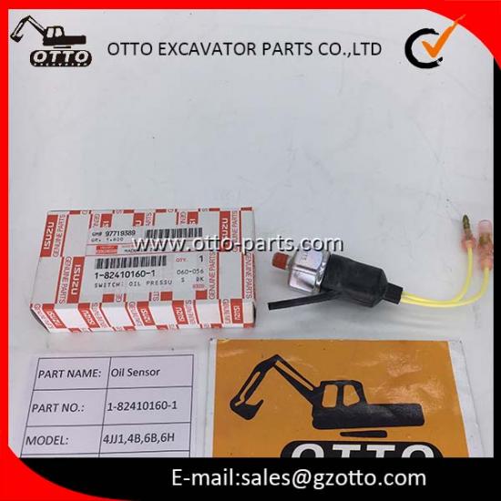 ISUZU 4JJ1 6BG1 6HK1 Oil Sensor 1-82410160-1 1824101601 1-82410-160-1 182410-1601