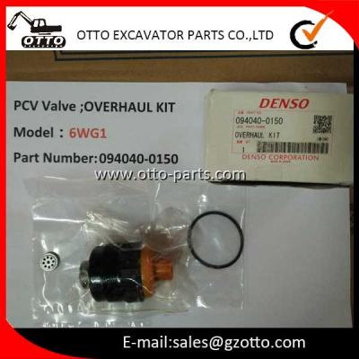 Denso ZX450-3 6WG1 PCV Valve Overhaul Kit 094040-0150