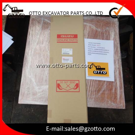 EX200-5 6BG1T Cylinder Head Gasket 1-11141196-0 1111411960