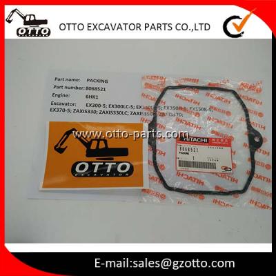 EX300-5 Packing 8068521 Hydraulic Pump Cover Gasket