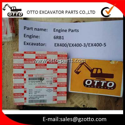 6RB1 Piston Ring 1-12121078-3 1121210783 112121-0783
