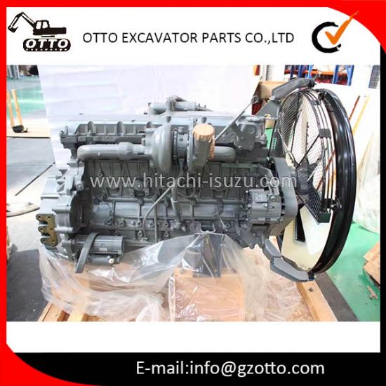 HITACHI ZX330-3 ZX350-3 Original New 6HK1XYSA01 ISUZU Motor Assembly