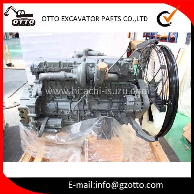 HITACHI ZX330-3 ZX350-3 Original New 6HK1XYSA01 ISUZU Motor Assembly