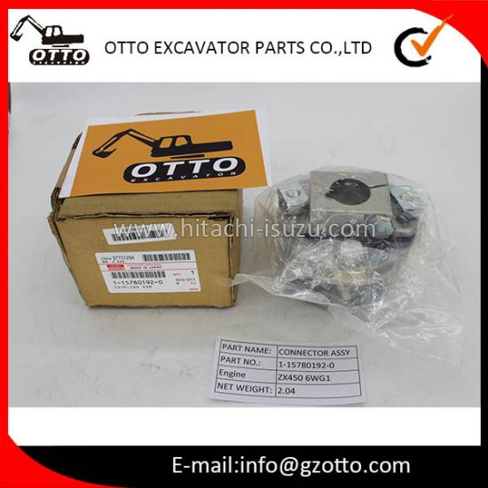 HITACHI ZX450 ISUZU 6WG1 1157801920 115780-1920 1-15780192-0 Coupling Asmy