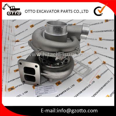 HITACHI ZX450 ISUZU 6WG1 1144003830 114400-3830 Engine Diesel Turbocharger China Factory