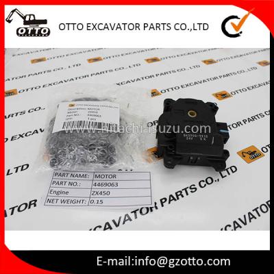 HITACHI ZX450 ISUZU 6WG1 Motor Relay 24V 4469063 Made in China
