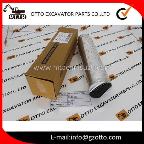 HITACHI ZX450 ISUZU 6WG1 Tank Receiver 4333461