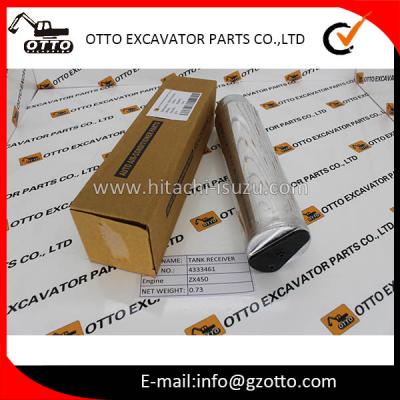 HITACHI ZX450 ISUZU 6WG1 Tank Receiver 4333461