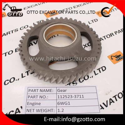 HITACHI ZX450-3 ISUZU 6WG1 Idler Gear 1125233711 112523-3711 1-12523371-1