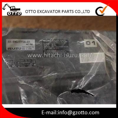HITACHI ZX470-3  6WG1XYSA01 Diesel Engine Motor Complete