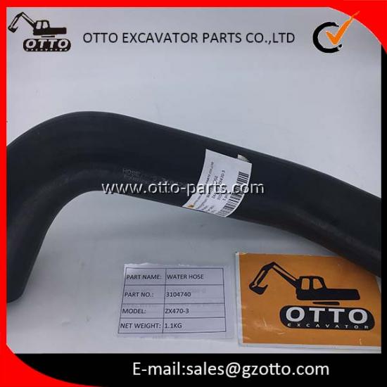 HITACHI ZX470-3 Water Hose 3104740