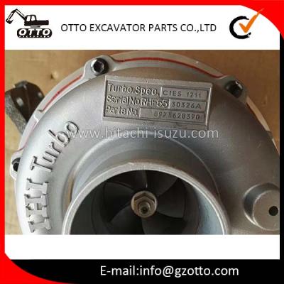 IHI 4HK1 Diesel Engine Turbocharger Japan 8973628390 897362-8390 8-97362839-0