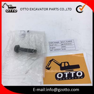 ISUZU 4HK1 8971131670 897113-1670 8-97113167-0 Bolt Flange