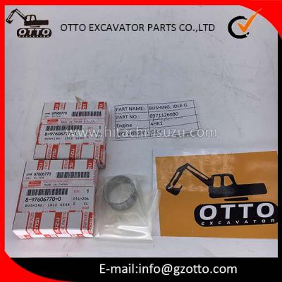 ISUZU 4HK1 Bushing Idle Gear 8971126080 8976067700 8-97112608-0 8-97606770-0