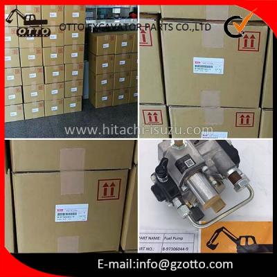 ISUZU 4HK1 Diesel Fuel Pump 8-97306044-9 8973060449 897306-0449